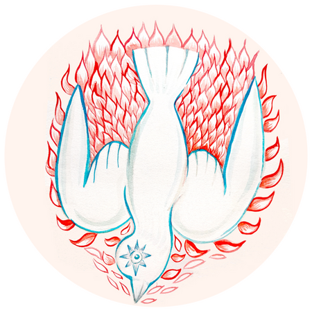 House of The Spirit Logo